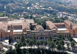 Edificio Seminario diocesano de Tortosa