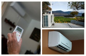 calor y frío con la bomba de calor