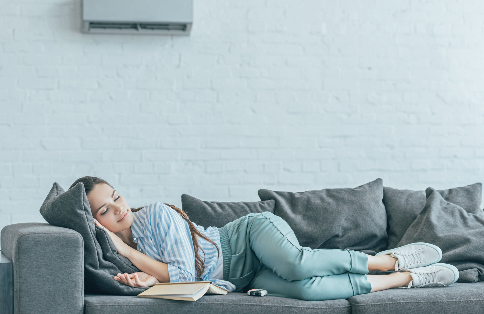 Falsos mitos sobre el aire acondicionado