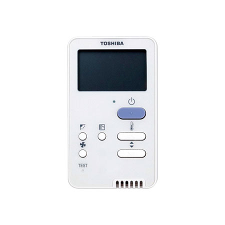 Control remoto por cable Toshiba RBC-AS41E2