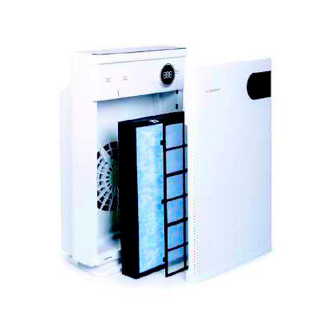 Filtros purificador de aire KDAP03 Krupa Design