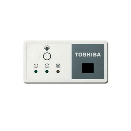 Control remoto por infrarrojos Toshiba RBC-AXU31C-E