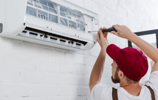¿Quién puede instalar aire acondicionado en las viviendas?
